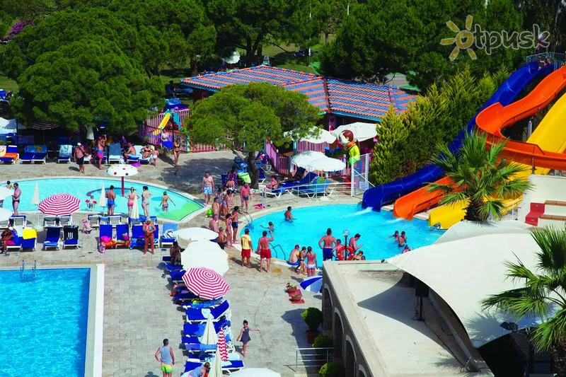 Фото отеля Batihan Beach Resort  & Spa 4* Kusadasi Turcija ārpuse un baseini