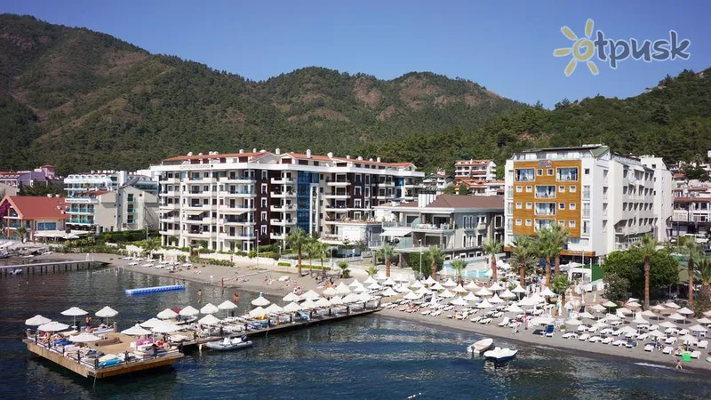 Фото отеля Cettia Beach Resort 4* Мармаріс Туреччина пляж