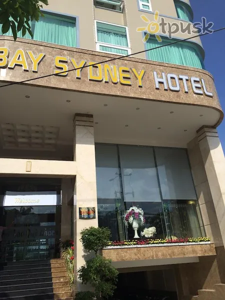 Фото отеля Bay Sydney Hotel 3* Дананг Вьетнам экстерьер и бассейны