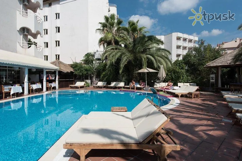 Фото отеля Hawaii Hotel 4* Мармаріс Туреччина екстер'єр та басейни