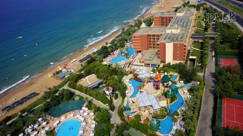 Фото отеля Pegasos Royal 5* Аланія Туреччина пляж