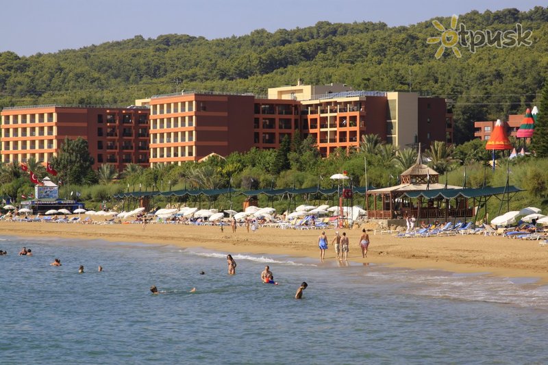 Фото отеля Pegasos Royal 5* Алания Турция пляж