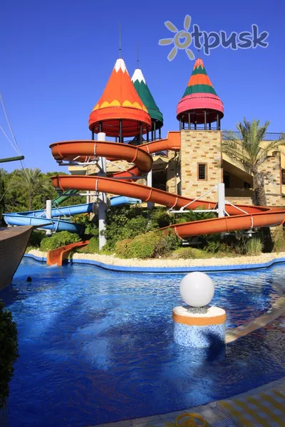 Фото отеля Pegasos Royal 5* Alanija Turkija vandens parkas, kalneliai