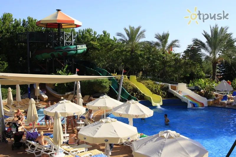 Фото отеля Pegasos Royal 5* Аланія Туреччина екстер'єр та басейни