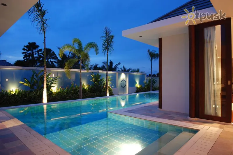 Фото отеля C151 Smart Villas 5* Seminyakas (Balis) Indonezija išorė ir baseinai