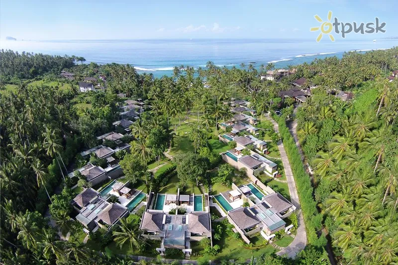 Фото отеля Candi Beach Resort & Spa 4* Candidasa (Balis) Indonezija kita