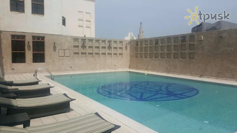 Фото отеля Souq Waqif Boutique Hotels 5* Доха Катар екстер'єр та басейни