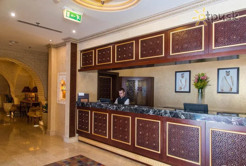 Фото отеля Souq Waqif Boutique Hotels 5* Доха Катар лобі та інтер'єр