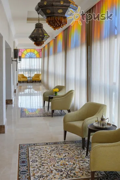 Фото отеля Souq Waqif Boutique Hotels 5* Доха Катар лобі та інтер'єр