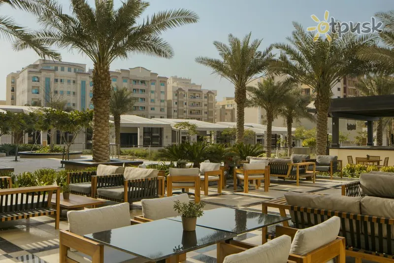 Фото отеля The Westin Doha Hotel & Spa 5* Doha Kataras barai ir restoranai