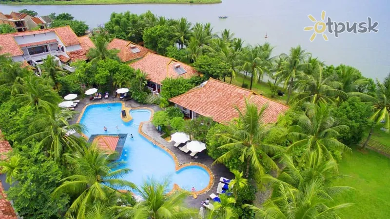 Фото отеля Vinh Hung Riverside Resort & Spa 4* Хой Ан В'єтнам номери
