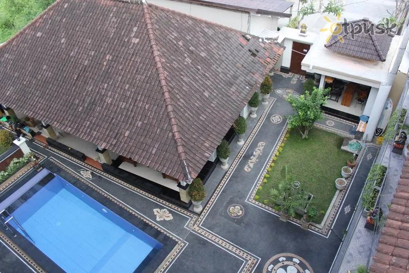 Фото отеля New Asta Graha 3* Джимбаран (о. Бали) Индонезия экстерьер и бассейны