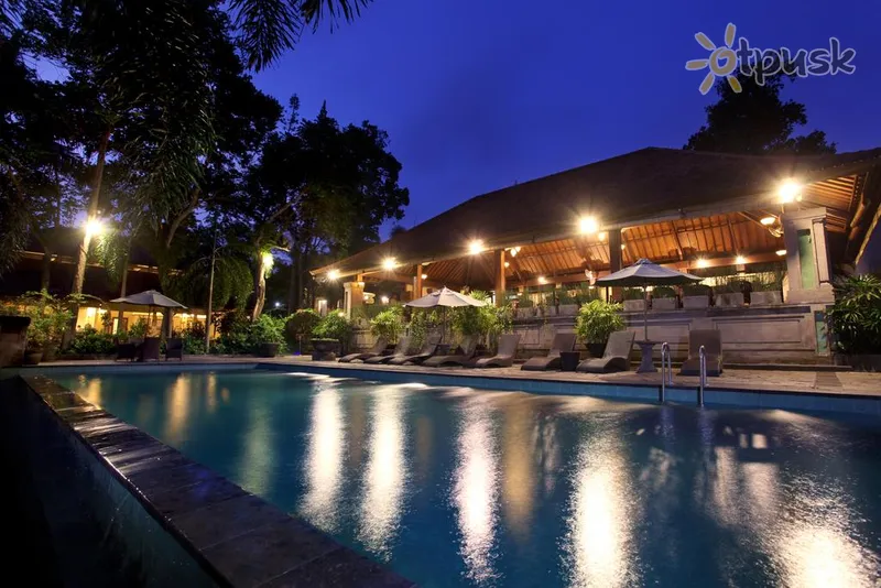 Фото отеля Champlung Sari Hotel 3* Убуд (о. Балі) Індонезія екстер'єр та басейни