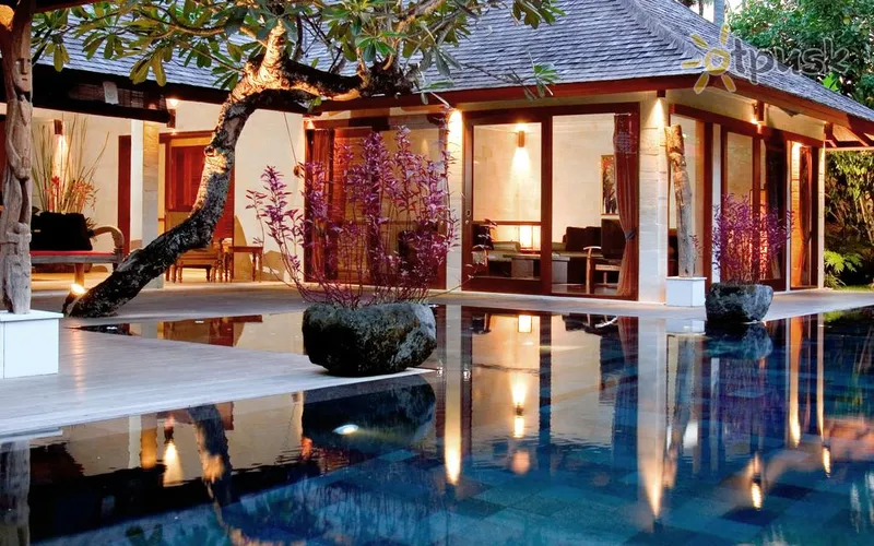 Фото отеля Jamahal Private Resort & Spa 5* Džimbaranas (Balis) Indonezija kambariai