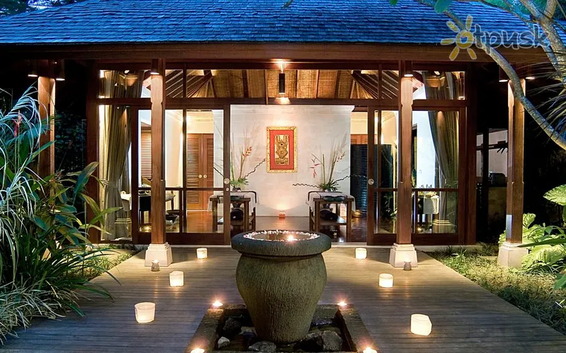 Фото отеля Jamahal Private Resort & Spa 5* Джимбаран (о. Балі) Індонезія інше