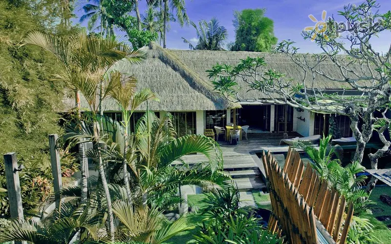 Фото отеля Jamahal Private Resort & Spa 5* Džimbarāna (Bali) Indonēzija ārpuse un baseini