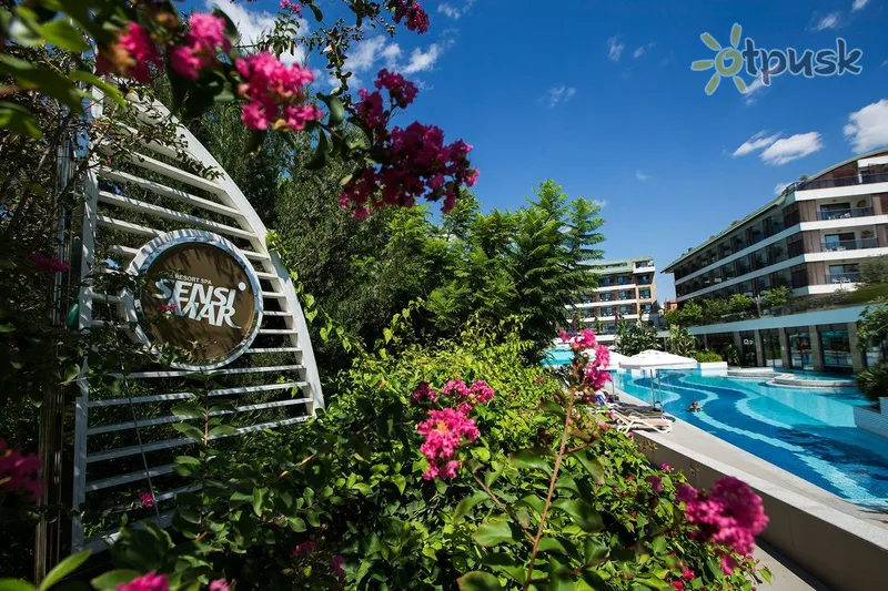 Фото отеля TUI Blue Side 5* Сіде Туреччина екстер'єр та басейни