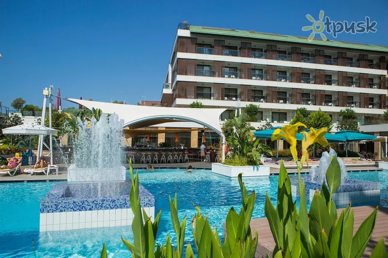 Фото отеля TUI Blue Side 5* Сіде Туреччина екстер'єр та басейни