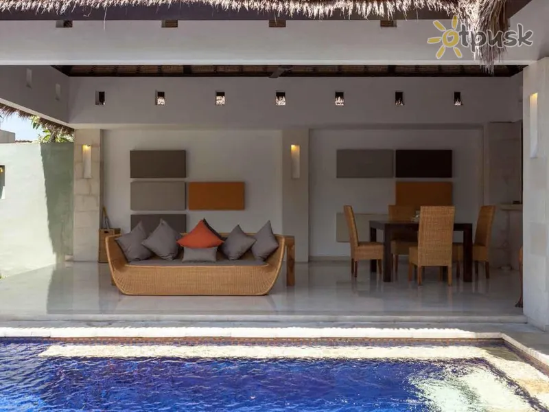 Фото отеля Bvilla+Spa Seminyak Villas 5* Seminjaka (Bali) Indonēzija istabas