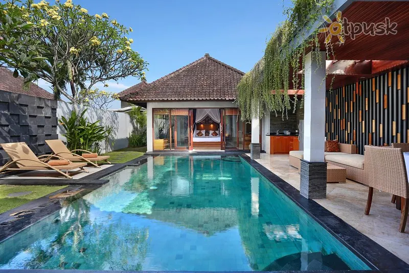 Фото отеля Kunti Villas 4* Seminyakas (Balis) Indonezija kambariai