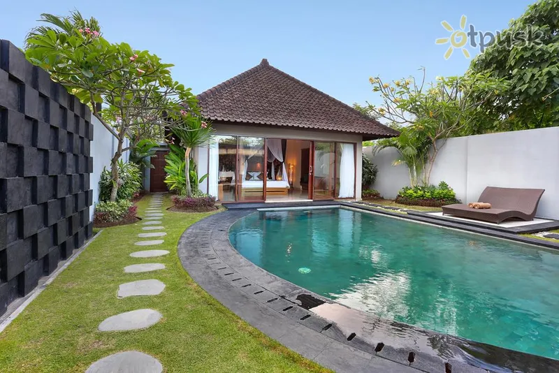 Фото отеля Kunti Villas 4* Seminjaka (Bali) Indonēzija istabas