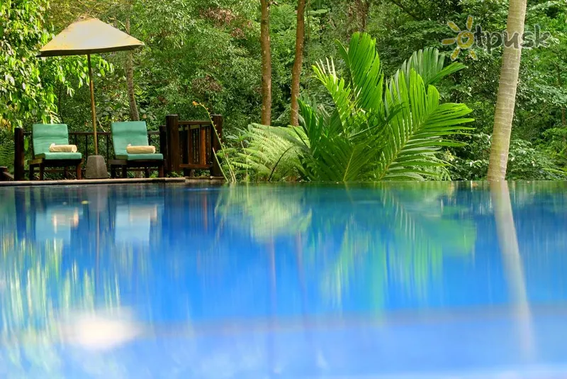 Фото отеля Natura Villa Ubud 4* Убуд (о. Балі) Індонезія екстер'єр та басейни