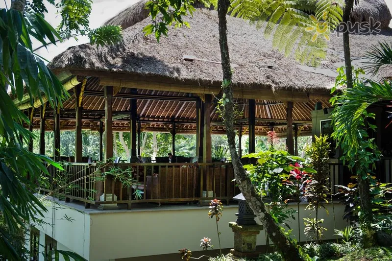 Фото отеля Natura Villa Ubud 4* Убуд (о. Бали) Индонезия бары и рестораны