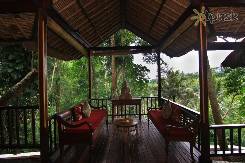 Фото отеля Natura Villa Ubud 4* Убуд (о. Балі) Індонезія лобі та інтер'єр