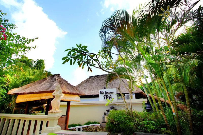 Фото отеля Dreamland Luxury Villas & Spa 5* Džimbaranas (Balis) Indonezija kita