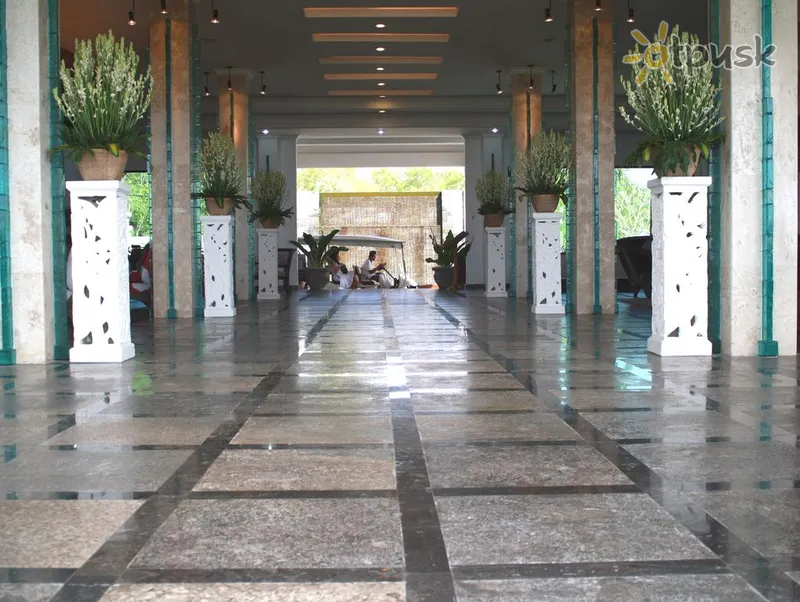 Фото отеля Dreamland Luxury Villas & Spa 5* Džimbarāna (Bali) Indonēzija vestibils un interjers