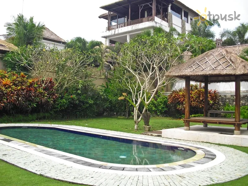 Фото отеля Dreamland Luxury Villas & Spa 5* Džimbarāna (Bali) Indonēzija ārpuse un baseini