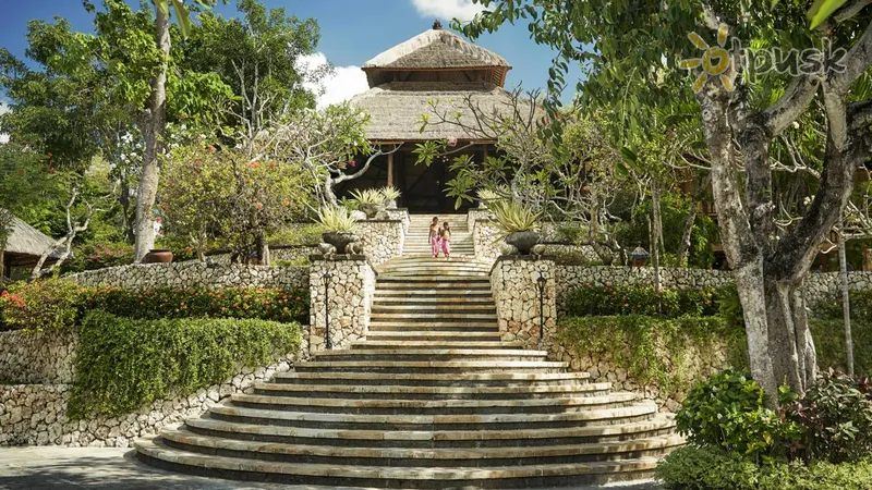 Фото отеля Four Seasons Resort Bali at Jimbaran Bay 5* Džimbarāna (Bali) Indonēzija cits