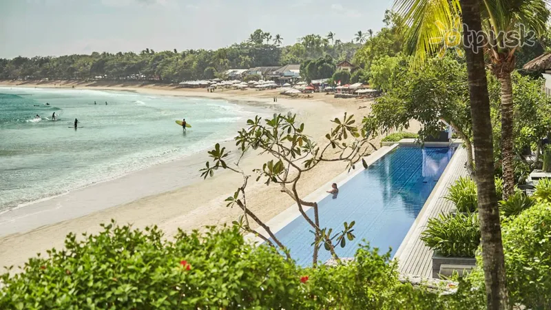 Фото отеля Four Seasons Resort Bali at Jimbaran Bay 5* Džimbarāna (Bali) Indonēzija istabas