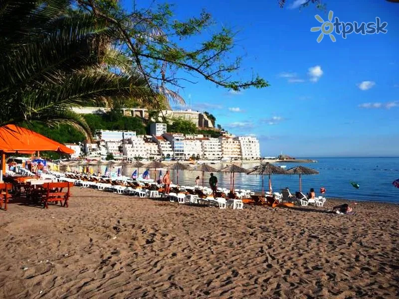 Фото отеля Nedovic 3* Рафаїловичі Чорногорія пляж