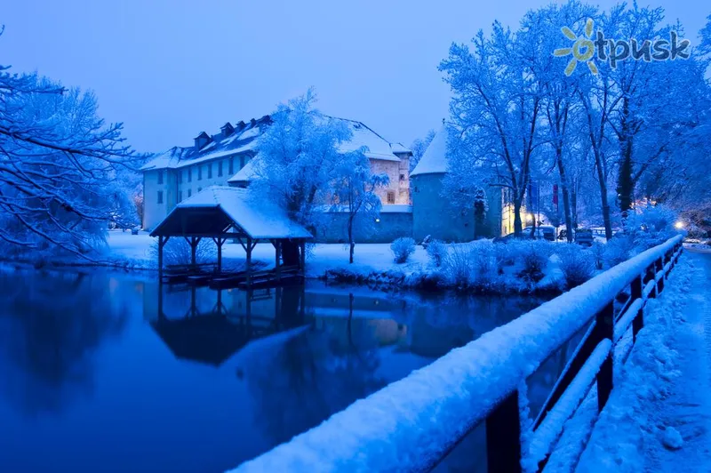 Фото отеля Grad Otocec Hotel 5* Ново-Место Словения прочее