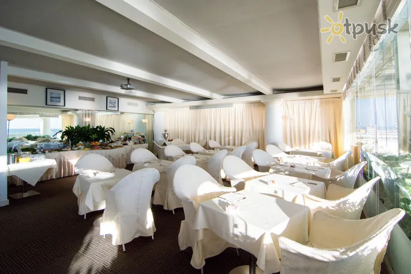 Фото отеля Terrazza Marconi Hotel 4* Анкона Италия бары и рестораны