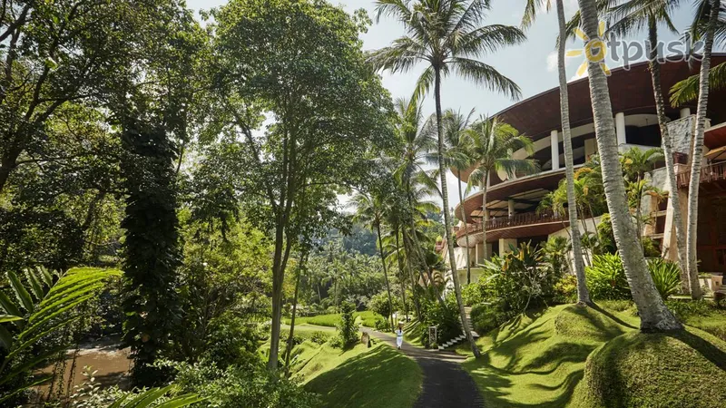 Фото отеля Four Seasons Resort Bali at Sayan 5* Убуд (о. Балі) Індонезія інше