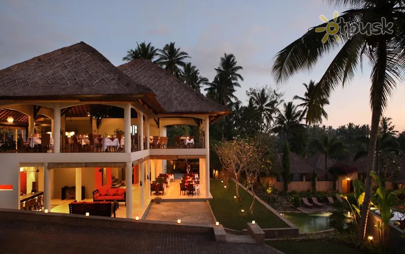 Фото отеля Furama Villas & Spa Ubud 4* Ubudas (Balis) Indonezija išorė ir baseinai