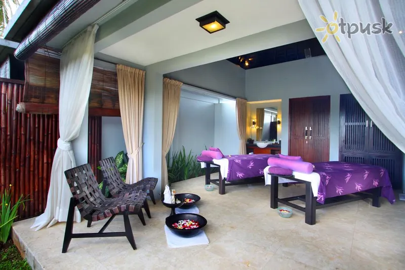 Фото отеля Furama Villas & Spa Ubud 4* Убуд (о. Балі) Індонезія спа