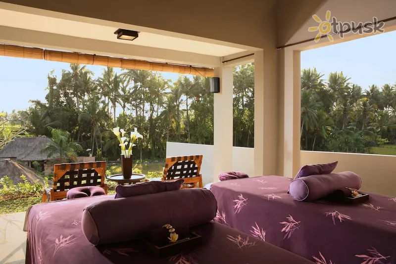 Фото отеля Furama Villas & Spa Ubud 4* Ubuda (Bali) Indonēzija spa