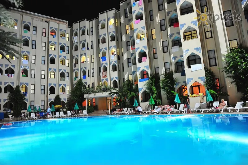 Фото отеля Syedra Princess Hotel 4* Аланія Туреччина екстер'єр та басейни