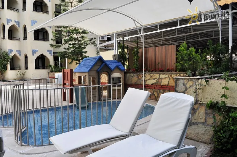 Фото отеля Syedra Princess Hotel 4* Алания Турция экстерьер и бассейны