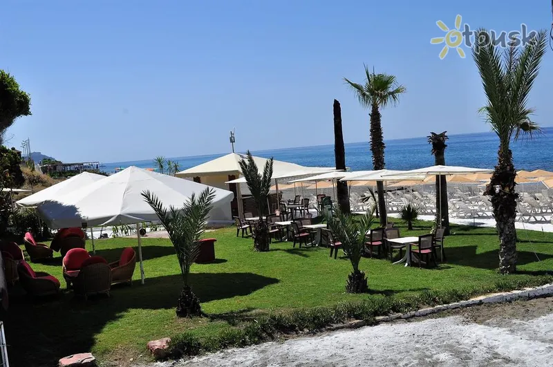Фото отеля Syedra Princess Hotel 4* Alanija Turkija išorė ir baseinai