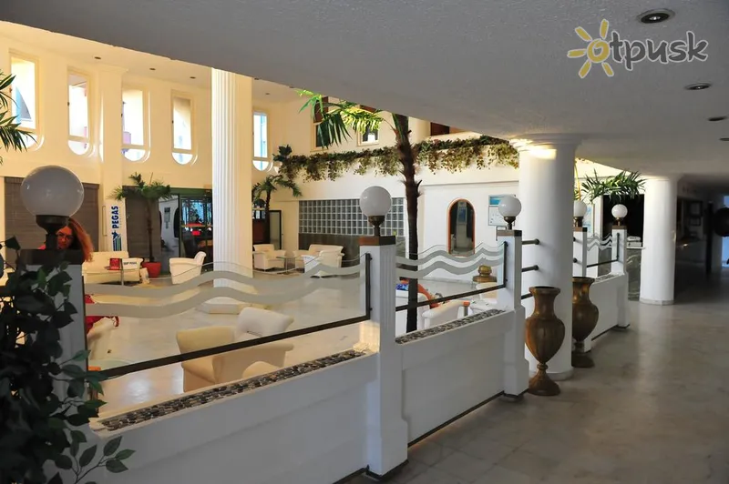 Фото отеля Syedra Princess Hotel 4* Алания Турция лобби и интерьер