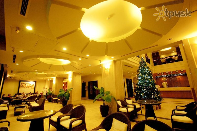 Фото отеля Asia Paradise Hotel 3* Нячанг Вьетнам лобби и интерьер