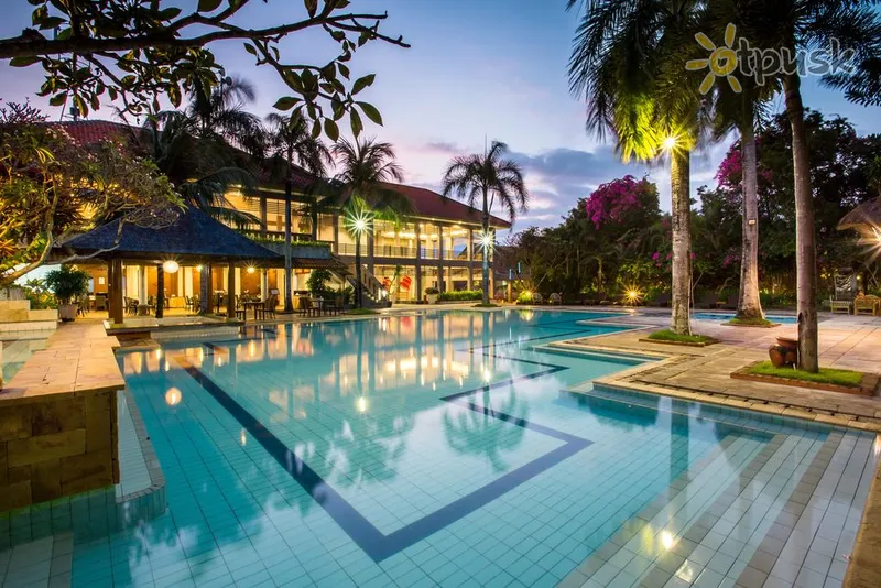 Фото отеля Plagoo Holiday Hotel 4* Nusa Dua (Bali) Indonēzija ārpuse un baseini
