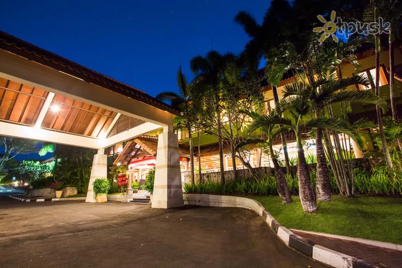 Фото отеля Plagoo Holiday Hotel 4* Nusa Dua (Bali) Indonēzija ārpuse un baseini