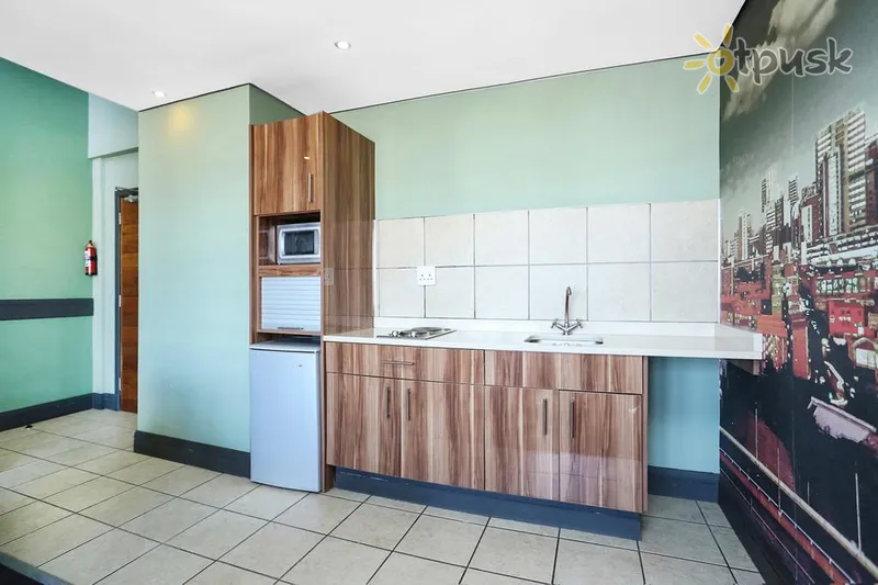 Фото отеля SouthPoint Braamfontein Apartments 2* Johannesburga Dienvidāfrika istabas