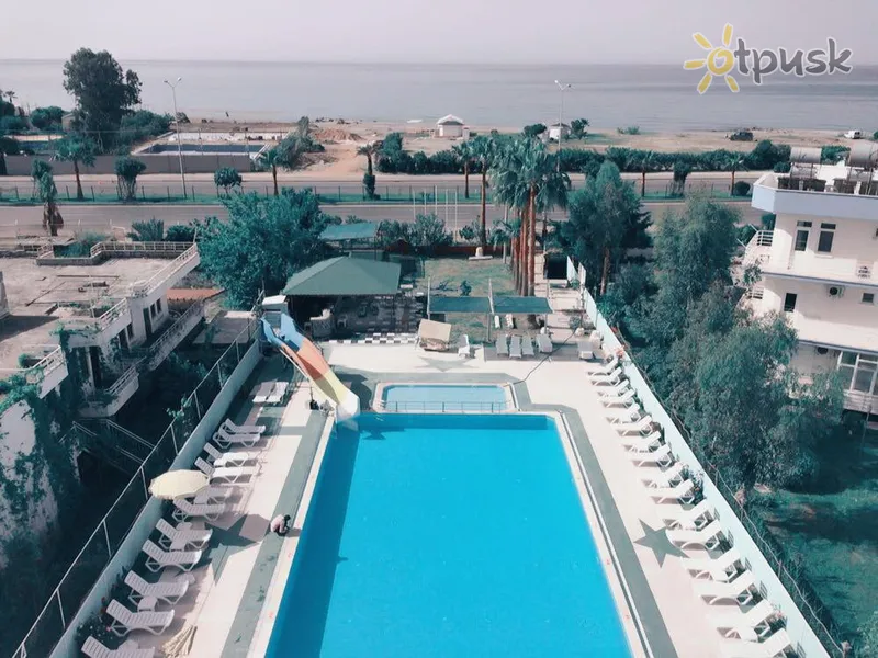Фото отеля De Mare Hotel 3* Алания Турция экстерьер и бассейны