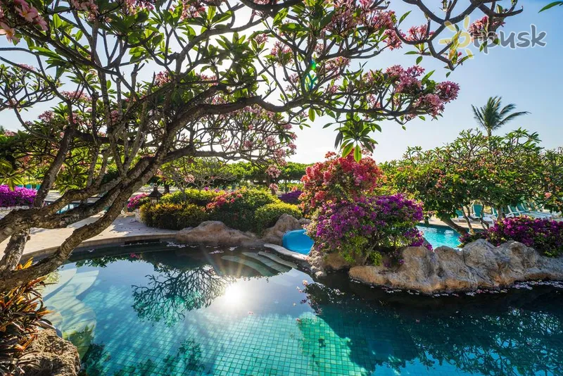Фото отеля Grand Hyatt Bali 5* Nusa Dua (Bali) Indonēzija ārpuse un baseini
